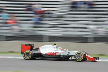 Grand Prix du Mexique F1 - Vendredi